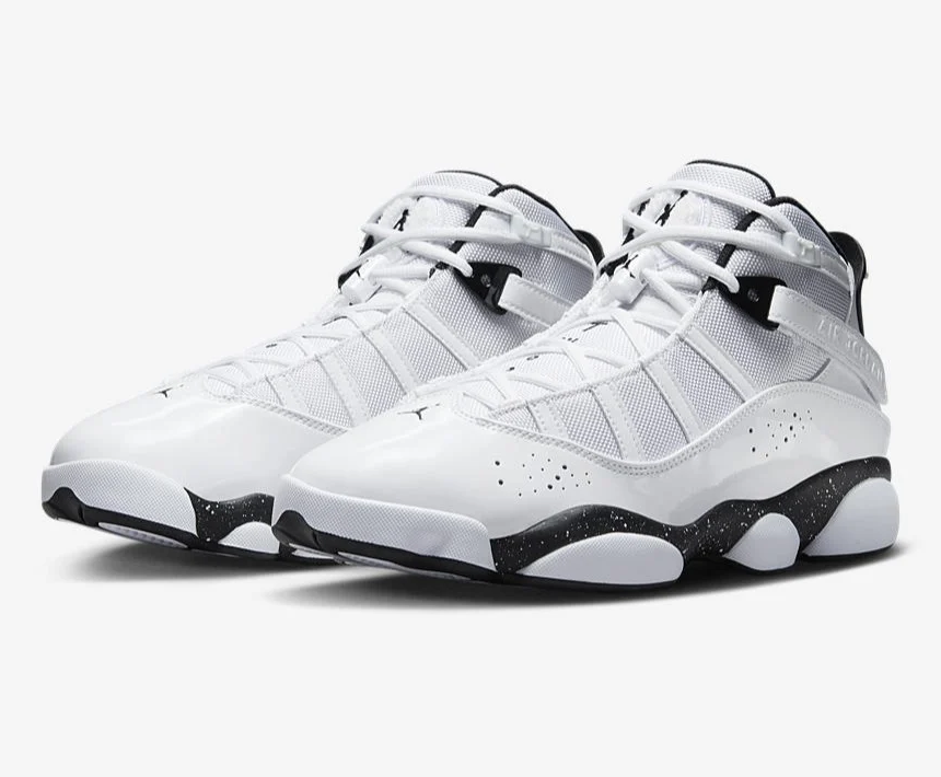 Air Jordan 6 Rings – #4